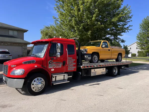 Grapple N Go Towing - photo 2