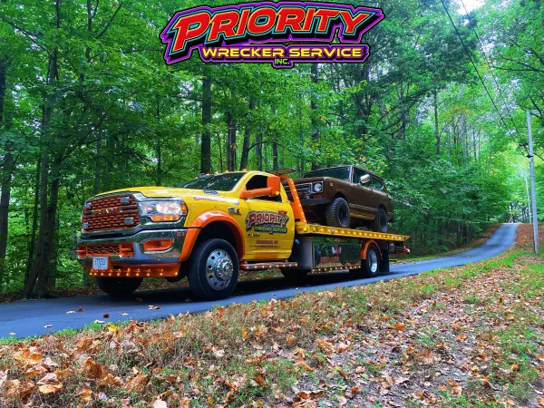 PRIORITY TRUCK CENTER - photo 3