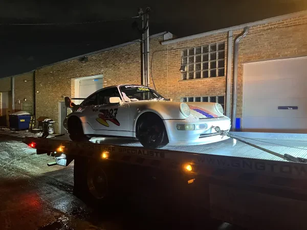 Grapple N Go Towing - photo 3