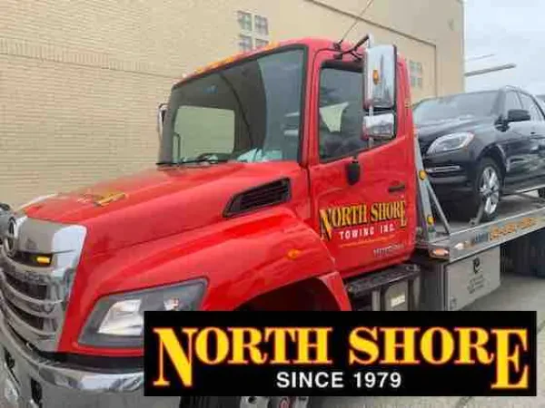 North Shore Towing & Semi Truck Heavy Wrecker - photo 2