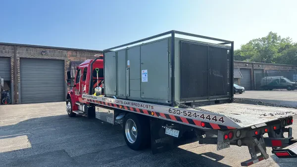 Grapple N Go Towing - photo 4