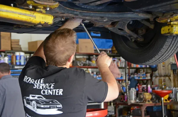Roselle Service Center - photo 4