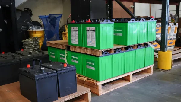 Interstate Batteries Distributor - photo 4