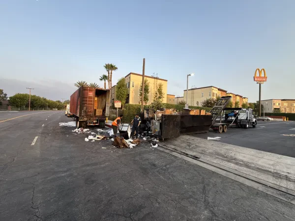 Edwins Towing Service - photo 4