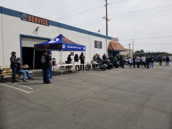 C & F Motorcycle Parts Inc. - photo 3