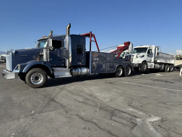 Redeemed Towing and Recovery Inc - photo 2
