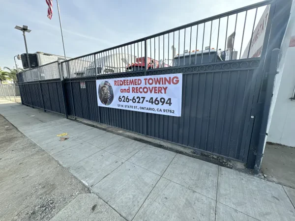 Redeemed Towing and Recovery Inc - photo 3