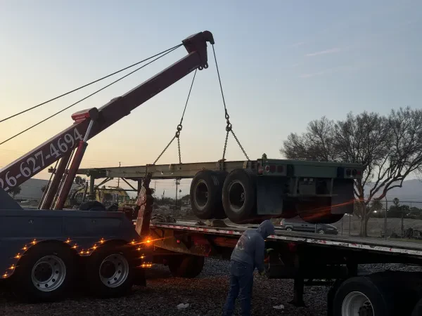 Redeemed Towing and Recovery Inc - photo 4