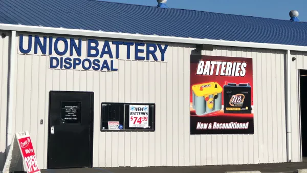 Union Battery Disposal - photo 2