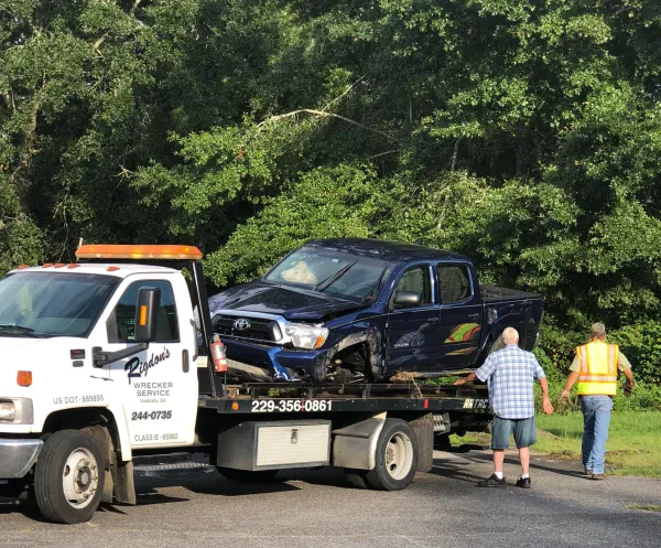 Rigdon Wrecker Services - photo 2