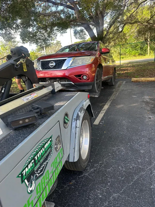 ZMS Towing and Recovery - photo 2