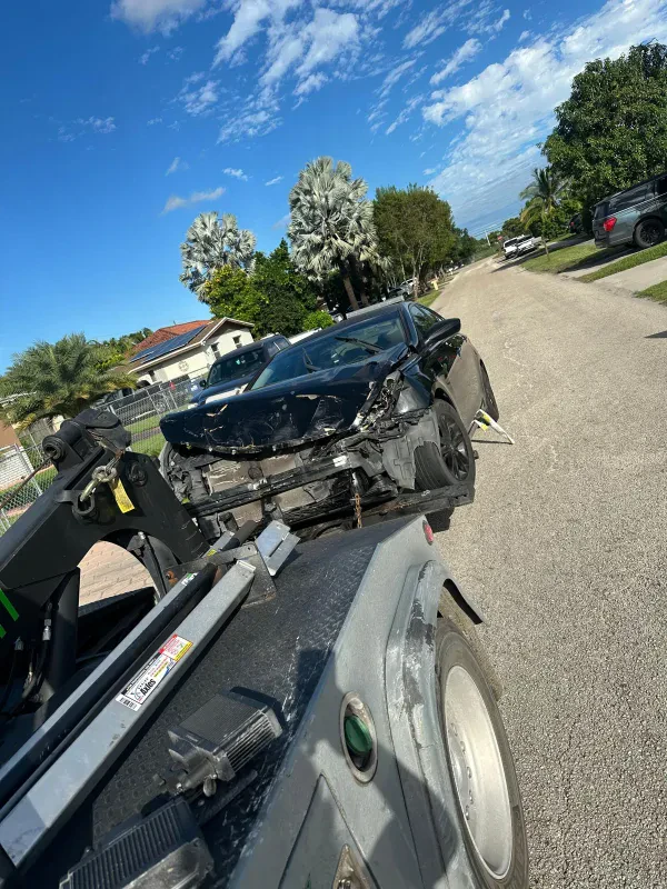 ZMS Towing and Recovery - photo 3