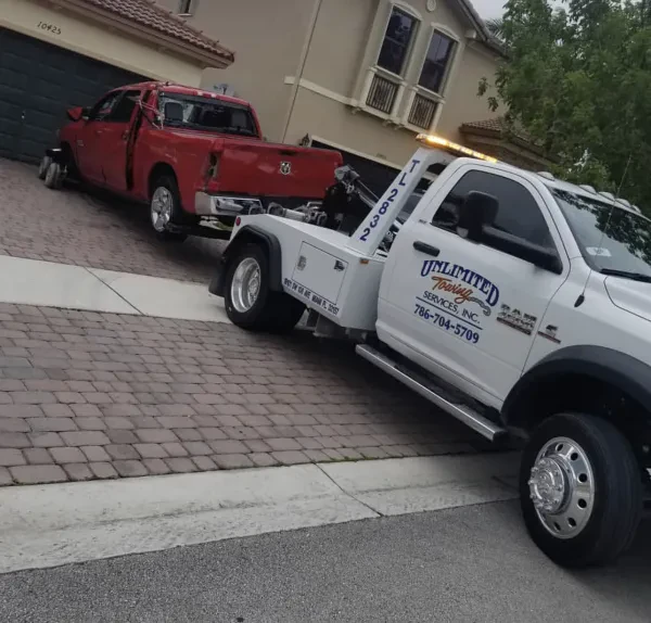 Unlimited Towing Services - photo 2