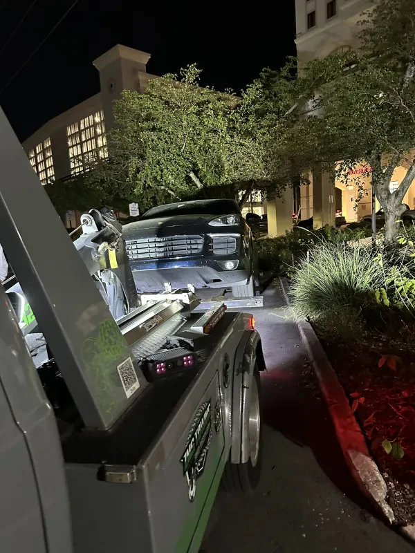 ZMS Towing and Recovery - photo 4