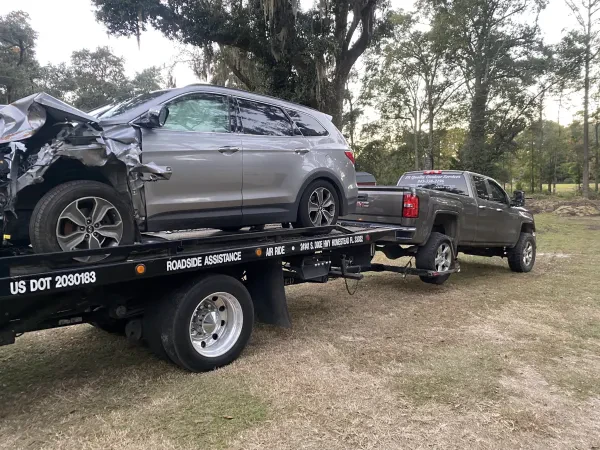 Unlimited Towing Services - photo 3