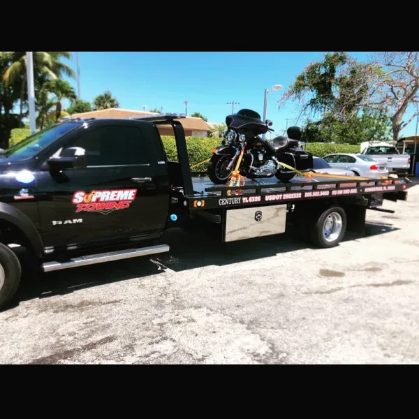Supreme Towing - photo 2