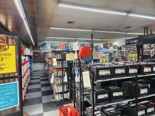 Clark's Discount Auto Parts - photo 2