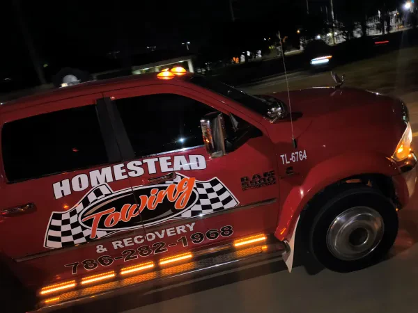 Homestead Towing & Recovery - photo 2