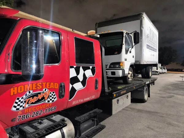 Homestead Towing & Recovery - photo 3
