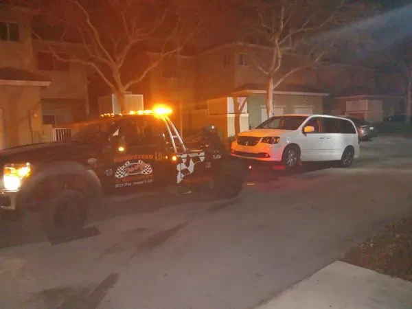 Homestead Towing & Recovery - photo 4