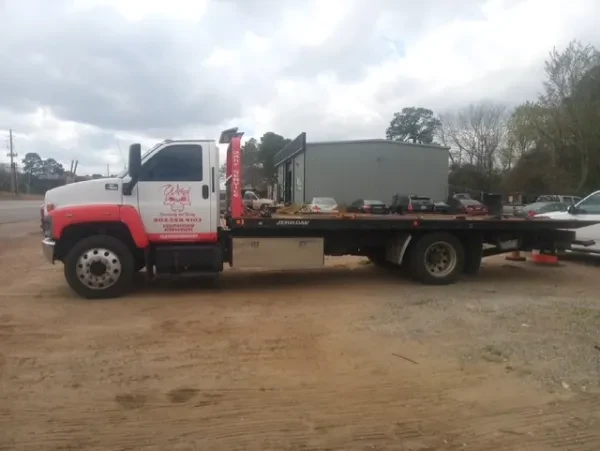 Wicked Recovery And Towing Service - photo 4