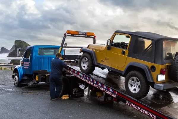 Pleasanton Towing Company - photo 2