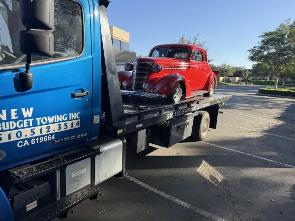 Budget Towing service - photo 3