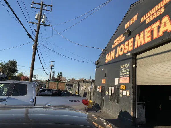SAN JOSE METALS RECYCLING - photo 2