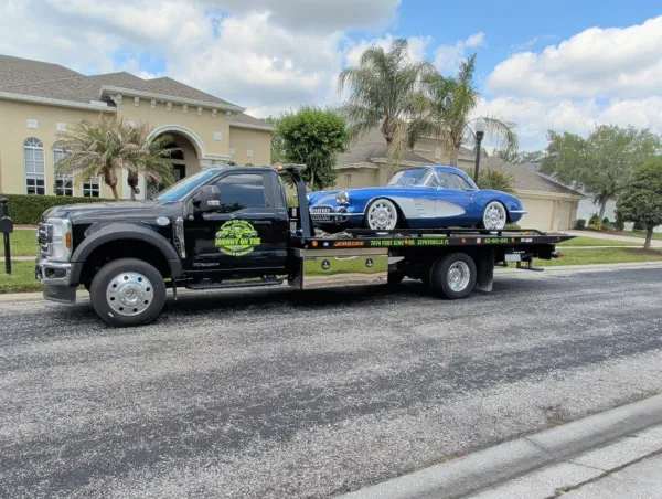 Johnny On The Spot Towing LLC - photo 2