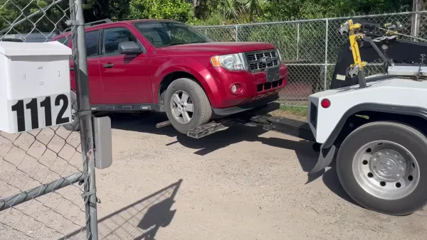 Able Safeway Towing Service - photo 2
