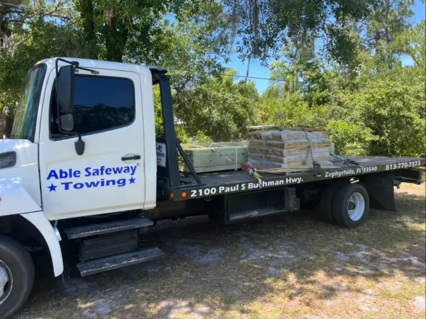 Able Safeway Towing Service - photo 3