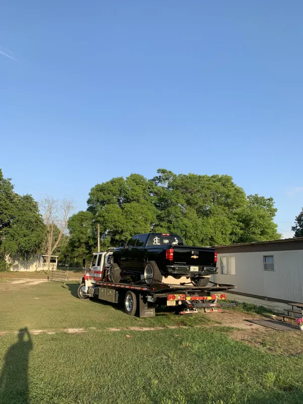 Stepp's Towing Service, Inc. - photo 4
