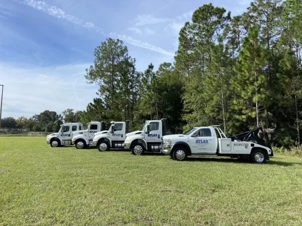 Atlas Towing Service - photo 2