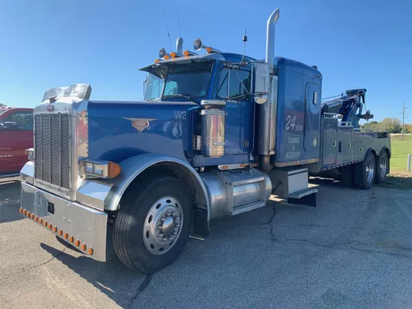 Texas Heavy Tow Recovery and Services LLC - photo 2