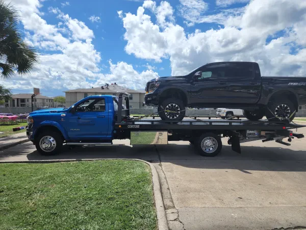 Texas Heavy Tow Recovery and Services LLC - photo 3