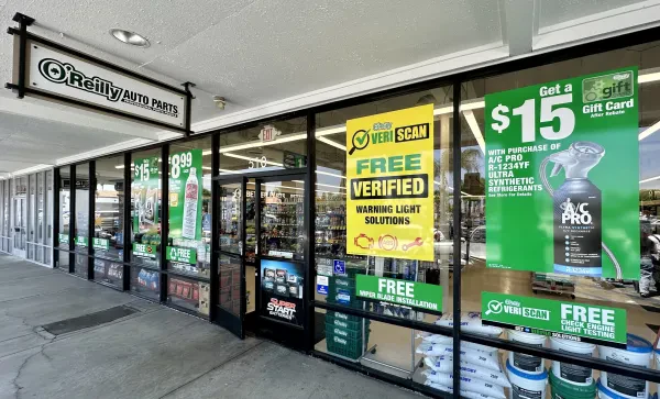 O'Reilly Auto Parts - photo 4