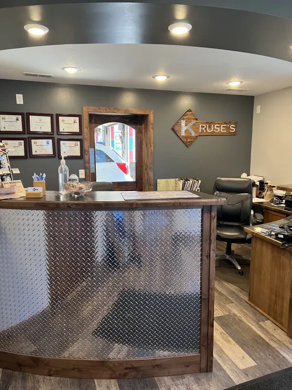 Kruse's Auto Center - photo 4