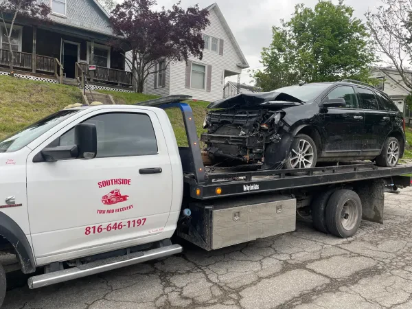 Southside Towing & Recovery - photo 2