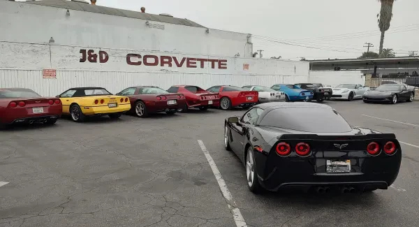 J & D Corvette - photo 2