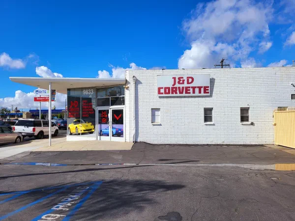 J & D Corvette - photo 3
