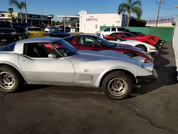 J & D Corvette - photo 4