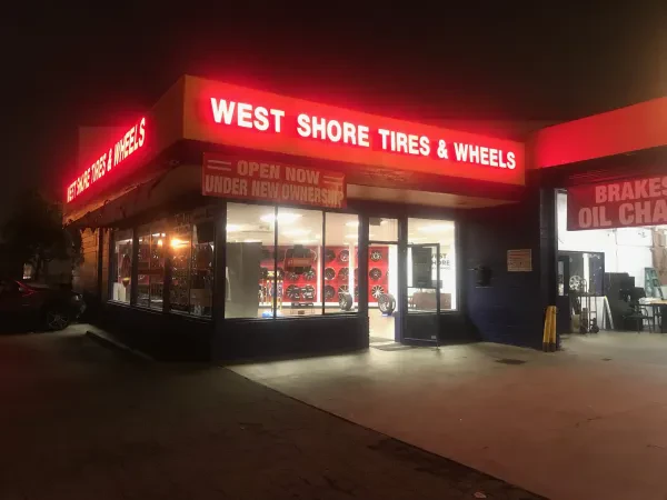 West Coast Tires and Wheels - photo 3