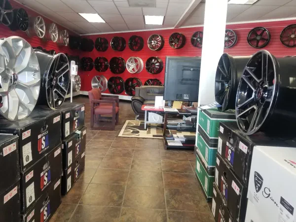 West Coast Tires and Wheels - photo 4