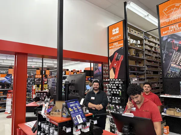 AutoZone Auto Parts - photo 3