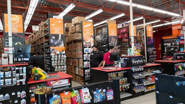 AutoZone Auto Parts - photo 3