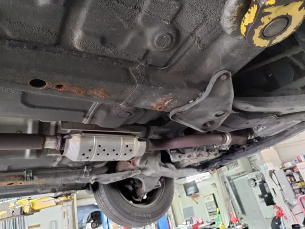J & R Auto Repair & towing - photo 3