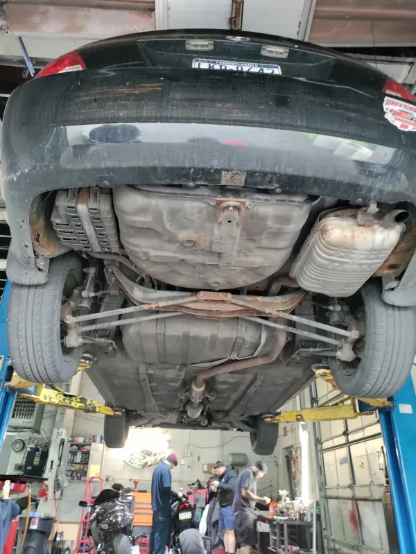J & R Auto Repair & towing - photo 4