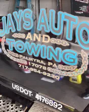 Jay's Towing