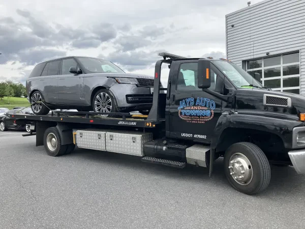 Jay's Towing - photo 3