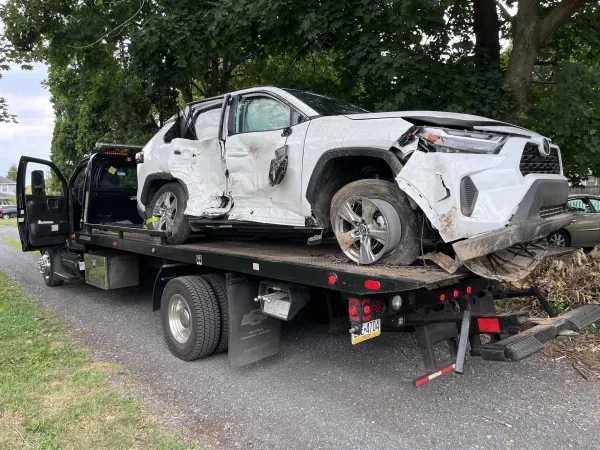 Jay's Towing - photo 4